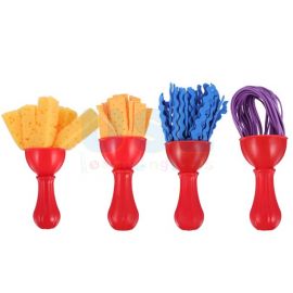 Texture Wands (4/set)