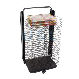 25 Level Art Paper Drying Rack