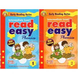 Read Easy Intermediate Level