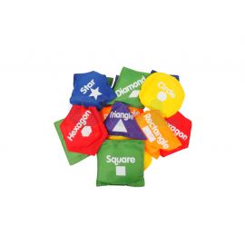 Shapes Bean Bag (14/set)