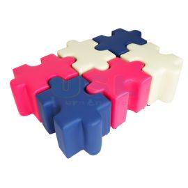 6-in-1 Puzzle Cushion Seat