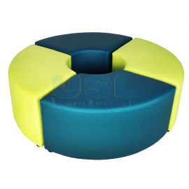 4-in-1 Circular Cushion Seat