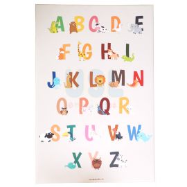 Alphabet Canvas