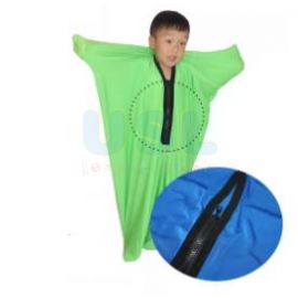Small Sensory Sock with Zip