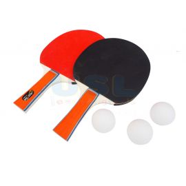 Aurora Ping Pong Bat (2/set)