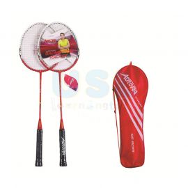 Aurora Badminton Racket (2/set)