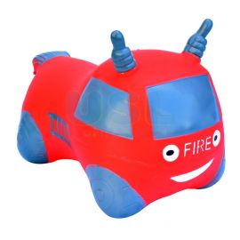 Jumping Fire Engine