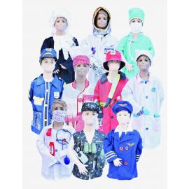 Career Custome ( 10/set)