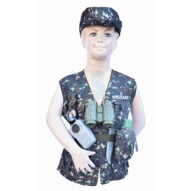 Career Costume - Army