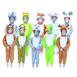 Animals Costume ( 10/set)