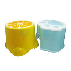 Fruity / Foot Print Stool