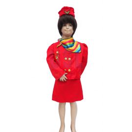 Career Costume - Stewardess