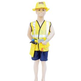 Career Costume - Construction Worker