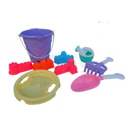 Sand Play Big Bucket (Pastel)(3029)