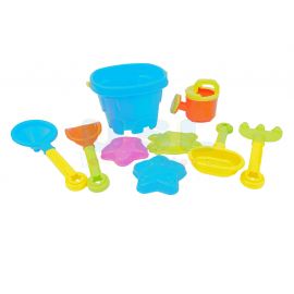 Sand Play Big Bucket (802)
