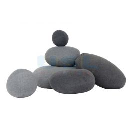 Pebble Pillows (6/set)