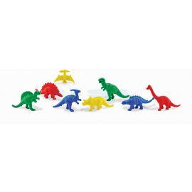 Dinasour Counters (42 pcs)