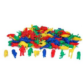 Wild Animal Counters (40 pcs)