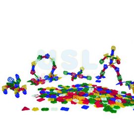 Mini Snowflakes Builders (300 pcs)