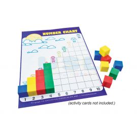 2cm Cubes - 8g (50 pcs)