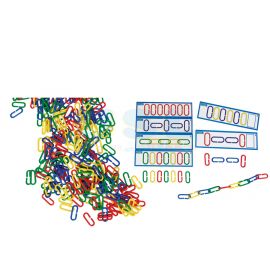Mini Counting Links (250 pcs)
