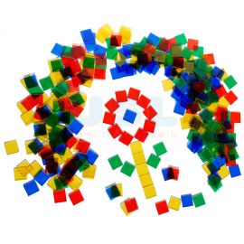 Transparent Tiles (250 pcs)