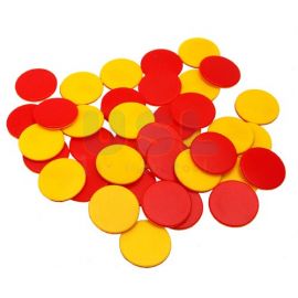 Two-Colour Counter (200pcs)