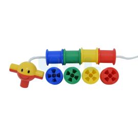 Cotton Reels with Box (125 pcs)