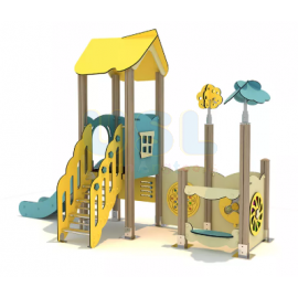 PE Playhouse Series GW-09202