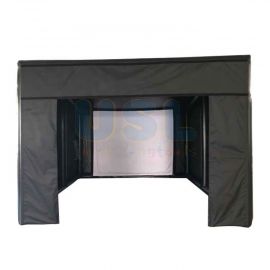 Large Dark Den Tent – Sensory Play Space