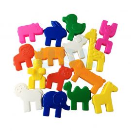 Farm Animal Figures (6pcs) – Kids Learning Toy