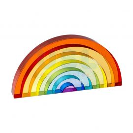 Acrylic Rainbow Stacker