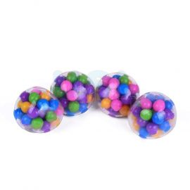 Light Up Squeeze Ball – Sensory Stress Toy