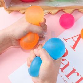 Glitter Stress Ball – Sensory Anxiety Relief Toy