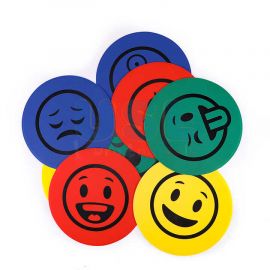 Emotion Play Mats (8pcs) – Kids Learning Toy