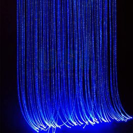 Fiber Optic Filaments (200pcs) – Sensory Light Bundle