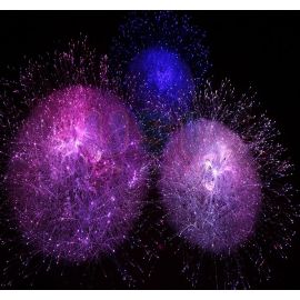 Fiber Optic Jellyfish Light – Sensory Floor Toy