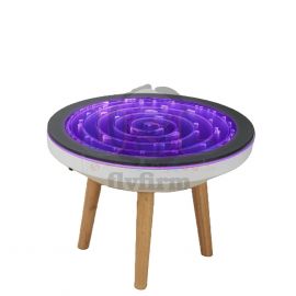 Rotating Bubble Table