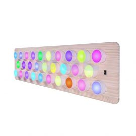 Knob Color Light Panel