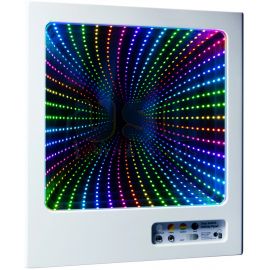 Music Shapes Infinity Panel