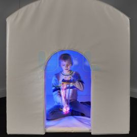 Mirror Sensory Den