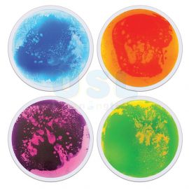 Liquid Floor Tiles Round – Sensory Movement Tile