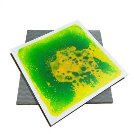 Rhombus Liquid Floor Tile – Interactive Sensory Tile