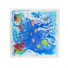 Dynamic Liquid Floor Tiles – Interactive Sensory Tiles