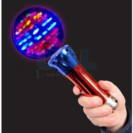 Meteor Light Wand – LED Sensory Light Toy