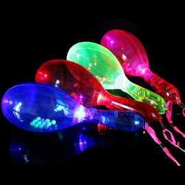Light Up Maracas (2pcs) – Sensory Music Toy