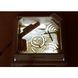 Light Table – Sensory & Creative Play Table