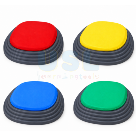 Bouncy Balance Stones