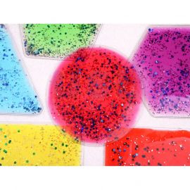 Sensory Liquid Shape 6 Pieces