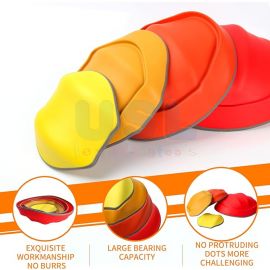 Sensory Balancing Stepping Stones Set (6 Pieces)